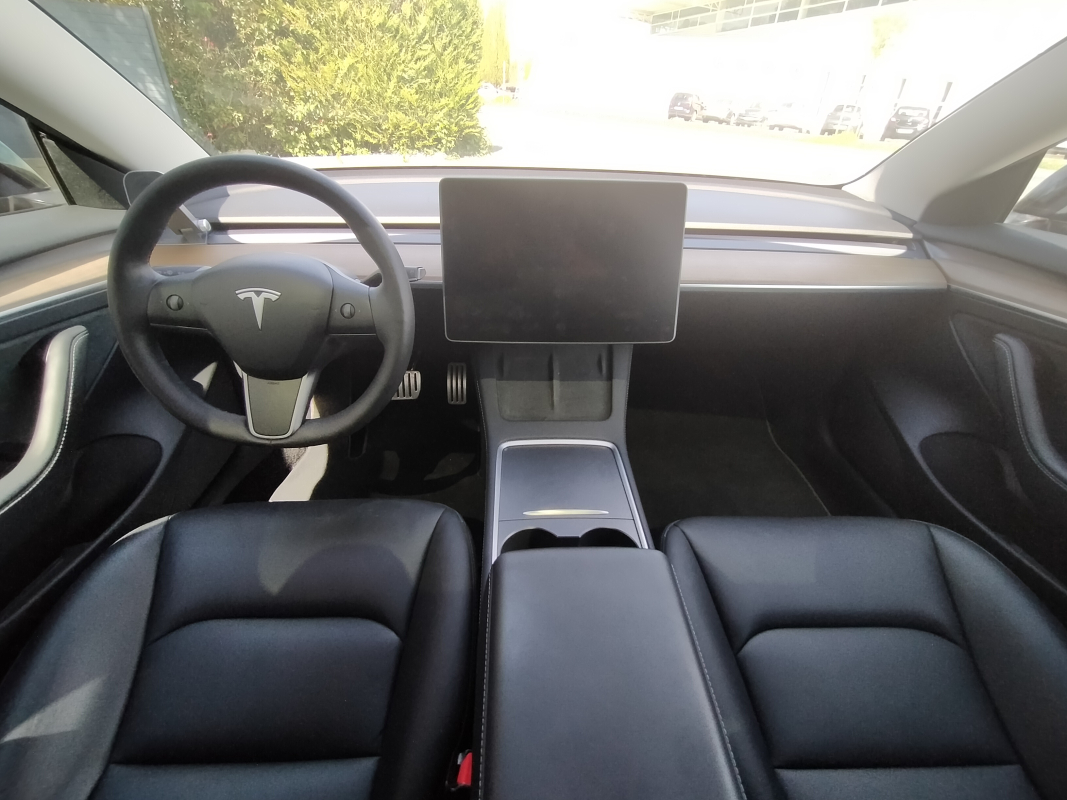 Tesla Model 3 — 18