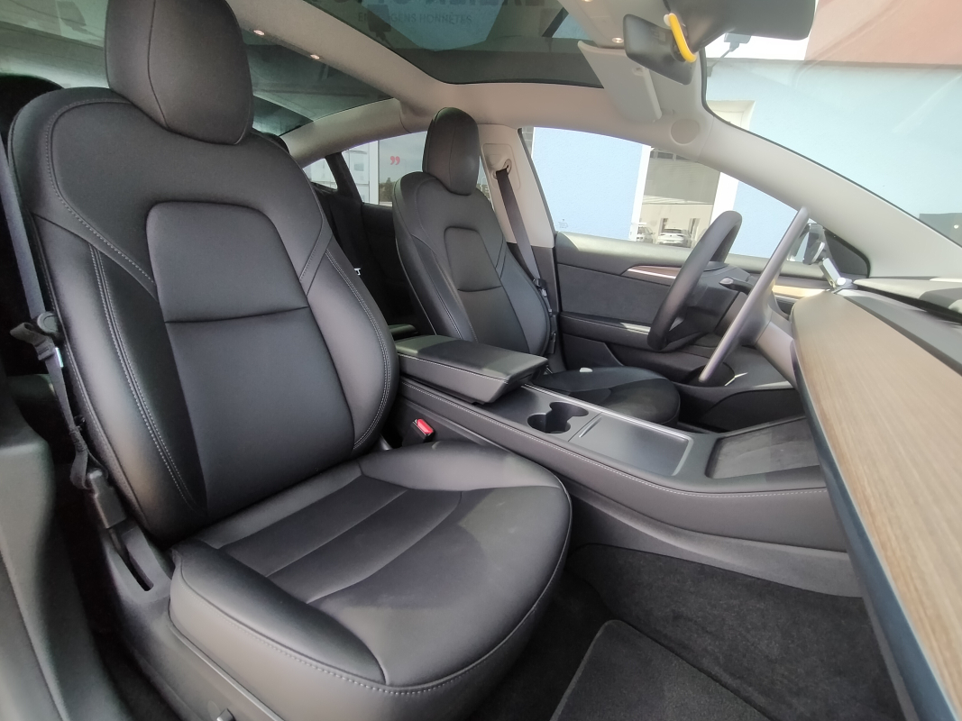 Tesla Model 3 — 11