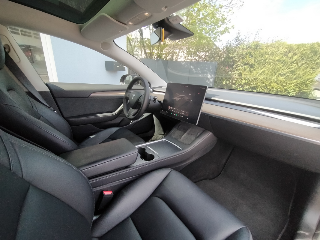 Tesla Model 3 — 12