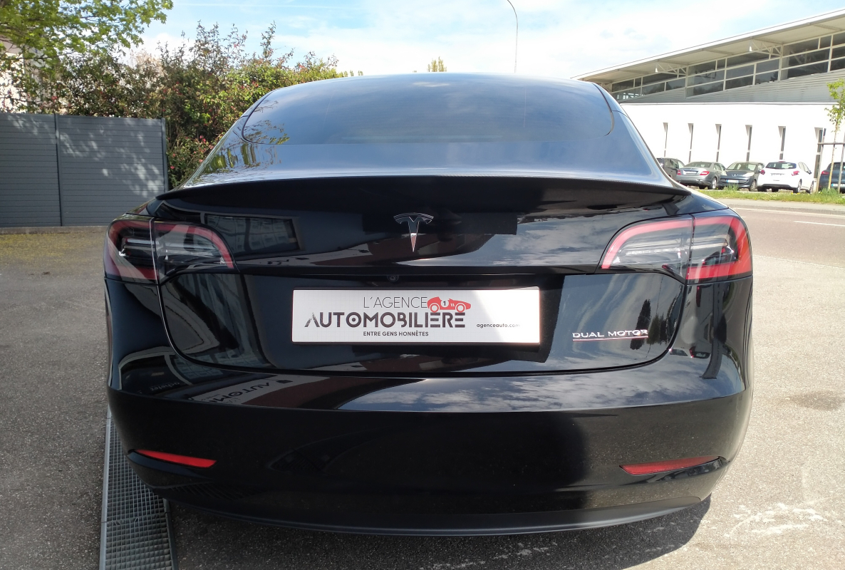 Tesla Model 3 — 6