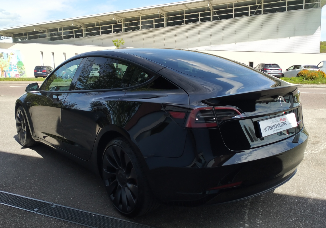 Tesla Model 3 — 5