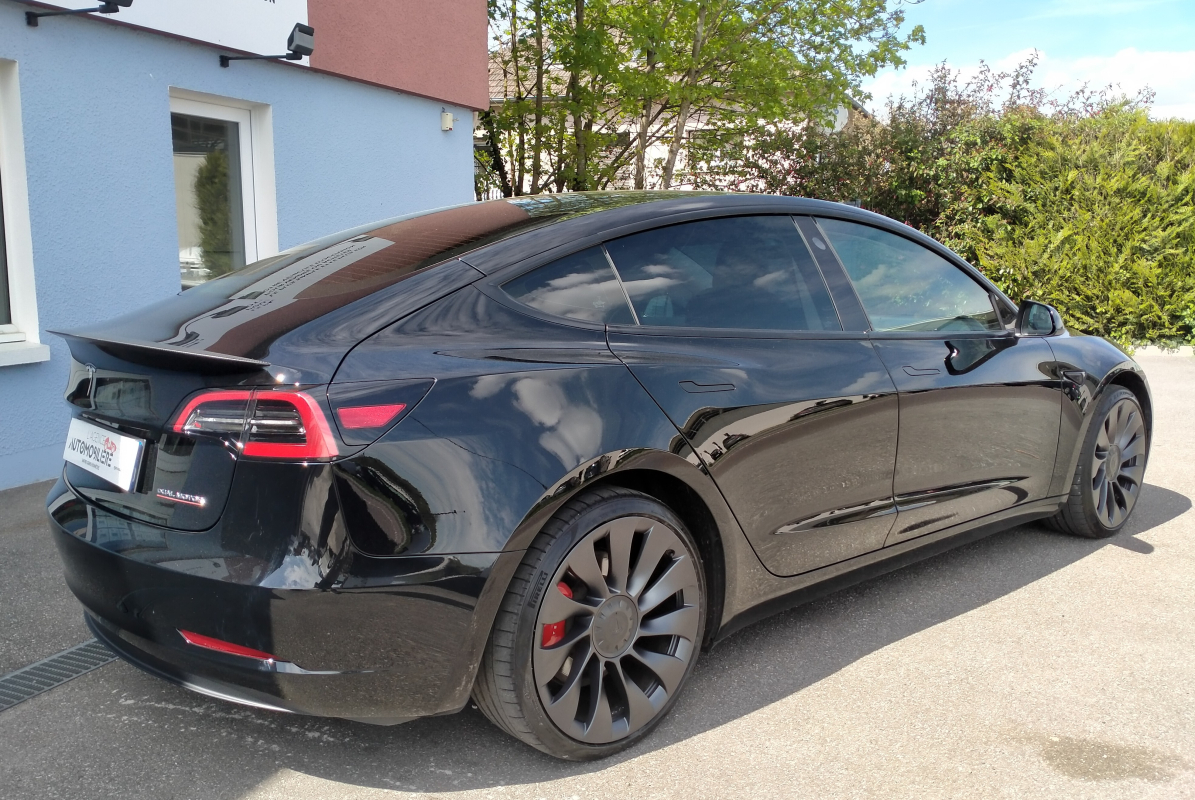 Tesla Model 3 — 7