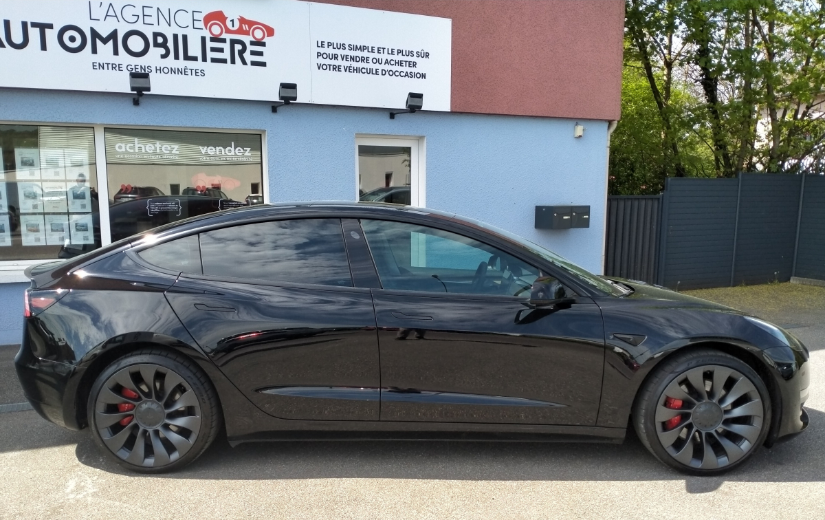 Tesla Model 3 — 8