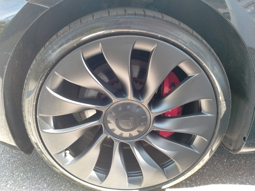 Tesla Model 3 — 31