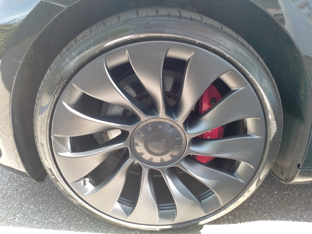 Tesla Model 3 — 29