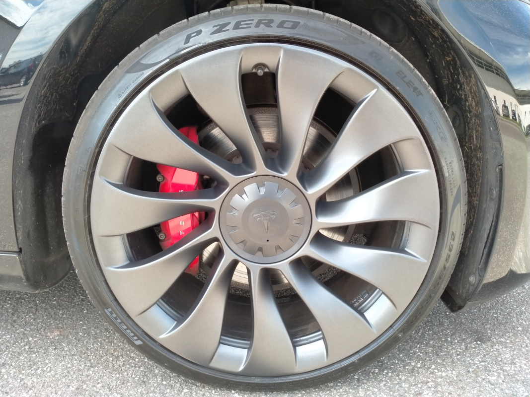 Tesla Model 3 — 32