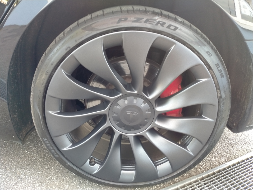 Tesla Model 3 — 28