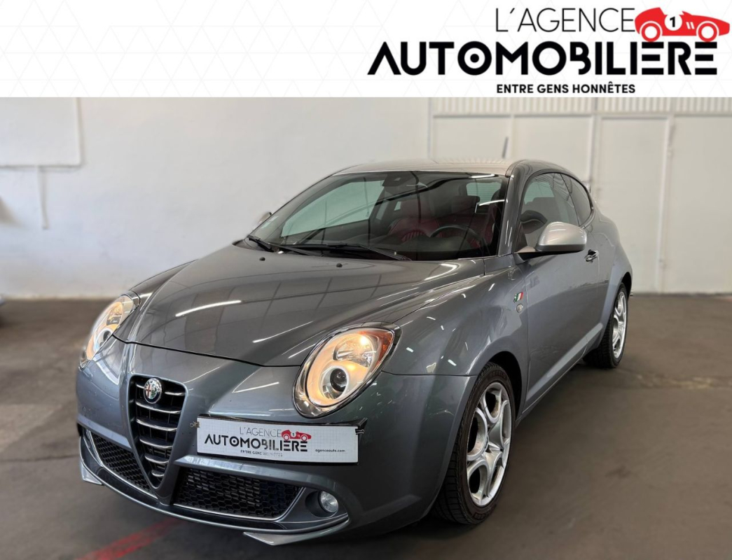 Alfa Romeo Mito