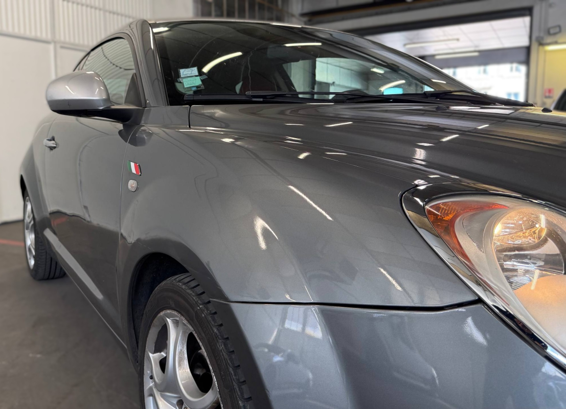 Alfa Romeo Mito — 9