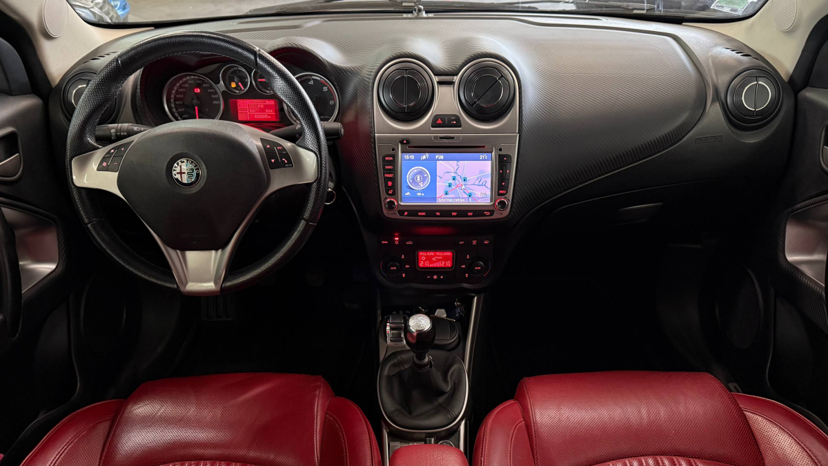 Alfa Romeo Mito — 11