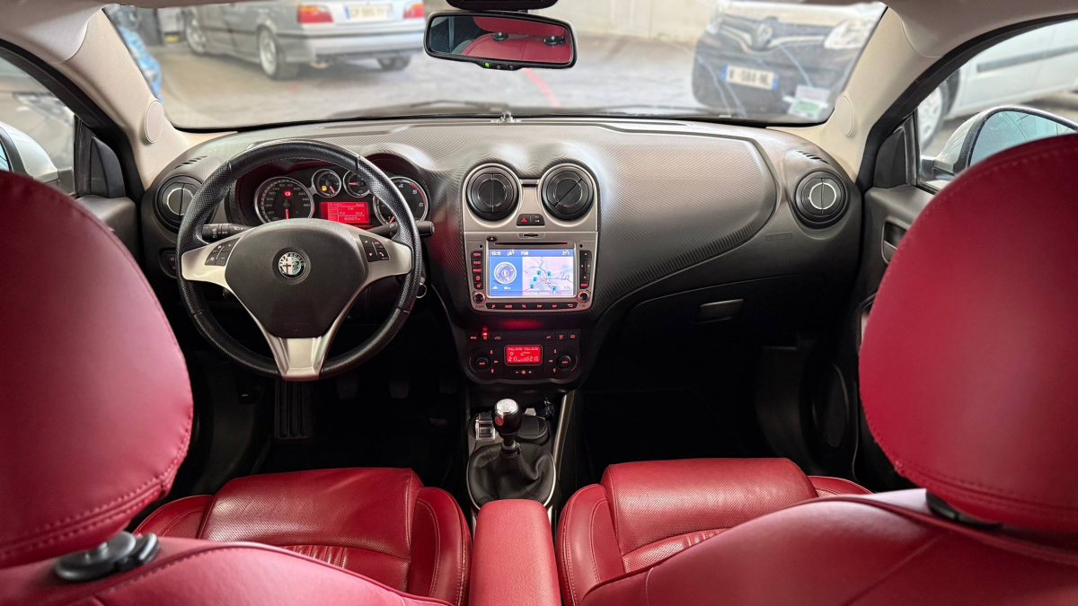 Alfa Romeo Mito — 10