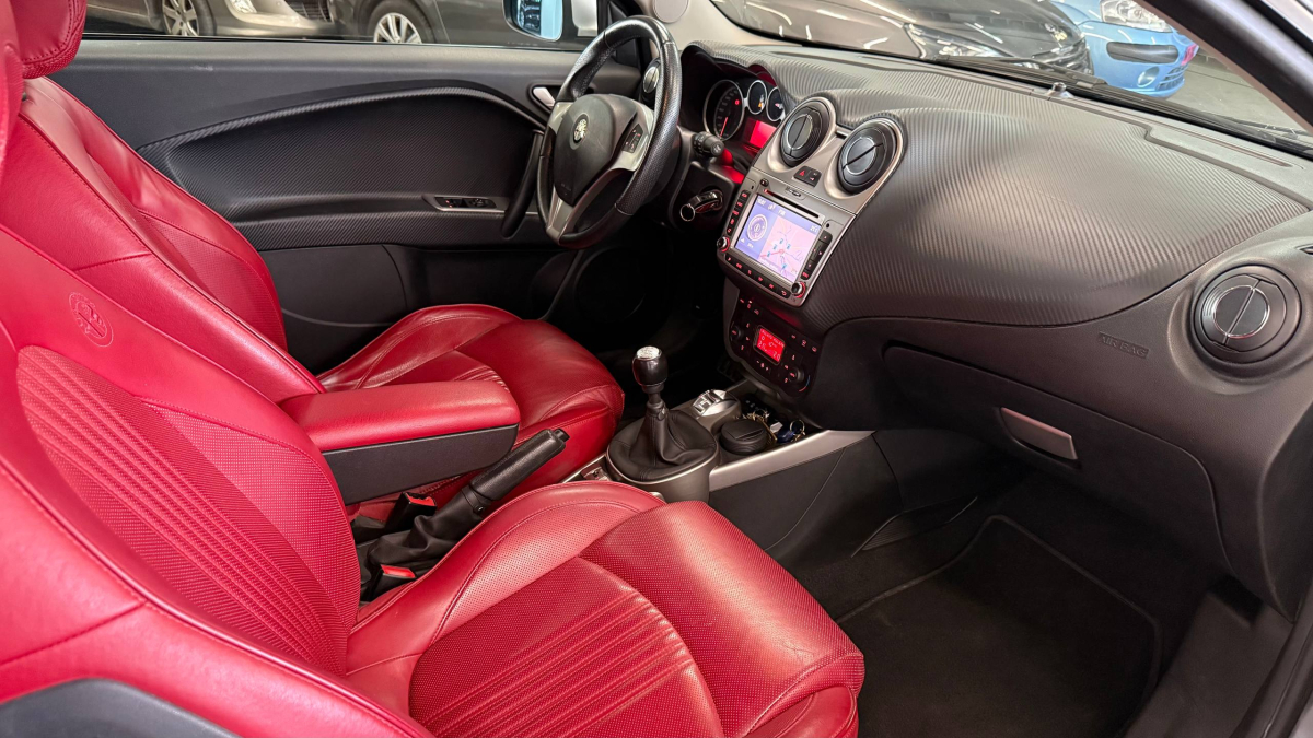 Alfa Romeo Mito — 15