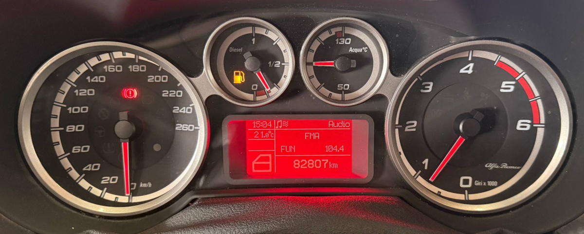 Alfa Romeo Mito — 21