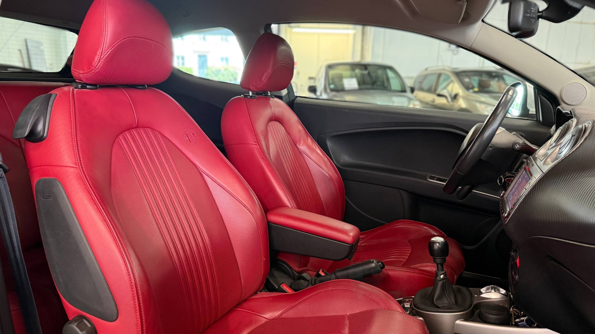 Alfa Romeo Mito — 14