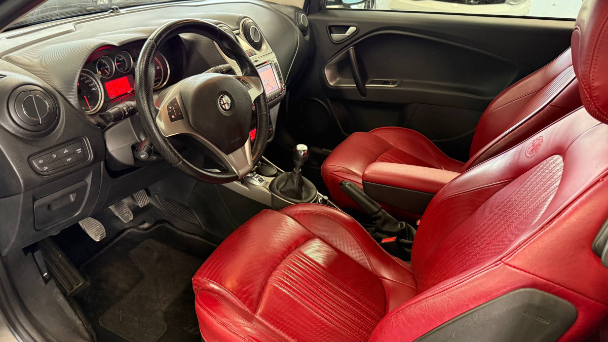 Alfa Romeo Mito — 13