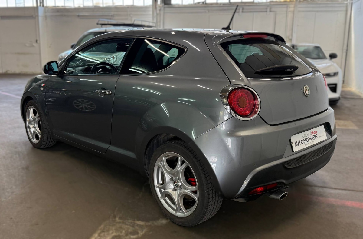 Alfa Romeo Mito — 4