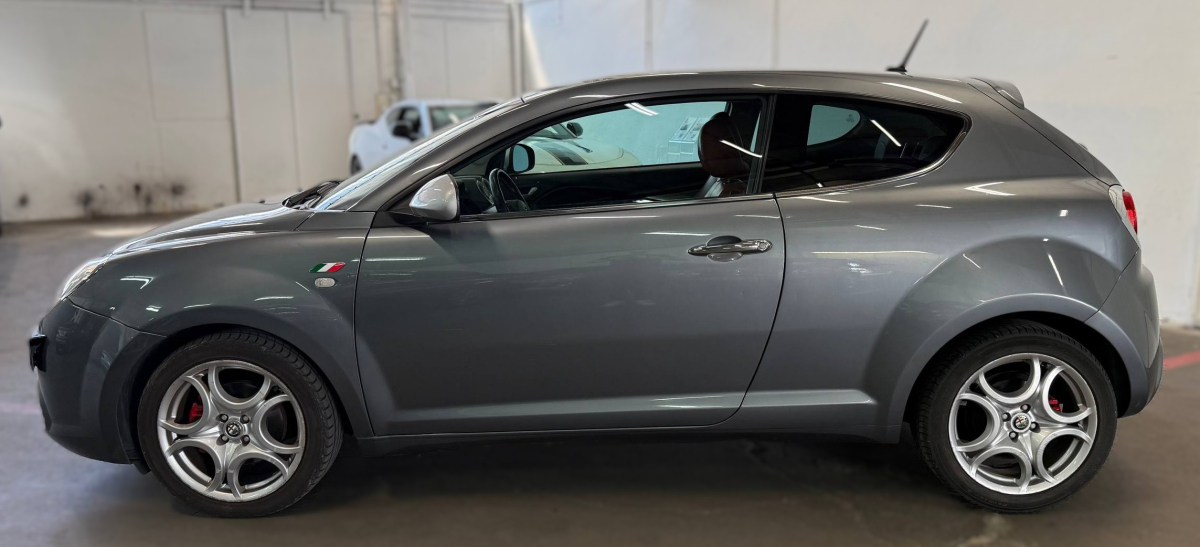 Alfa Romeo Mito — 5
