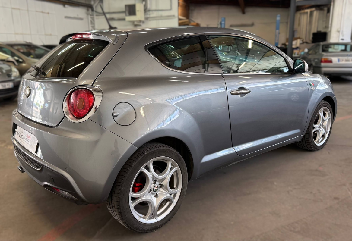 Alfa Romeo Mito — 3