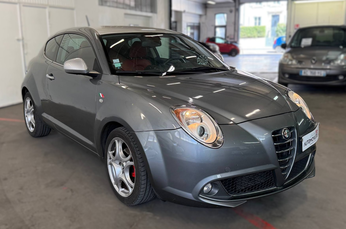 Alfa Romeo Mito — 2