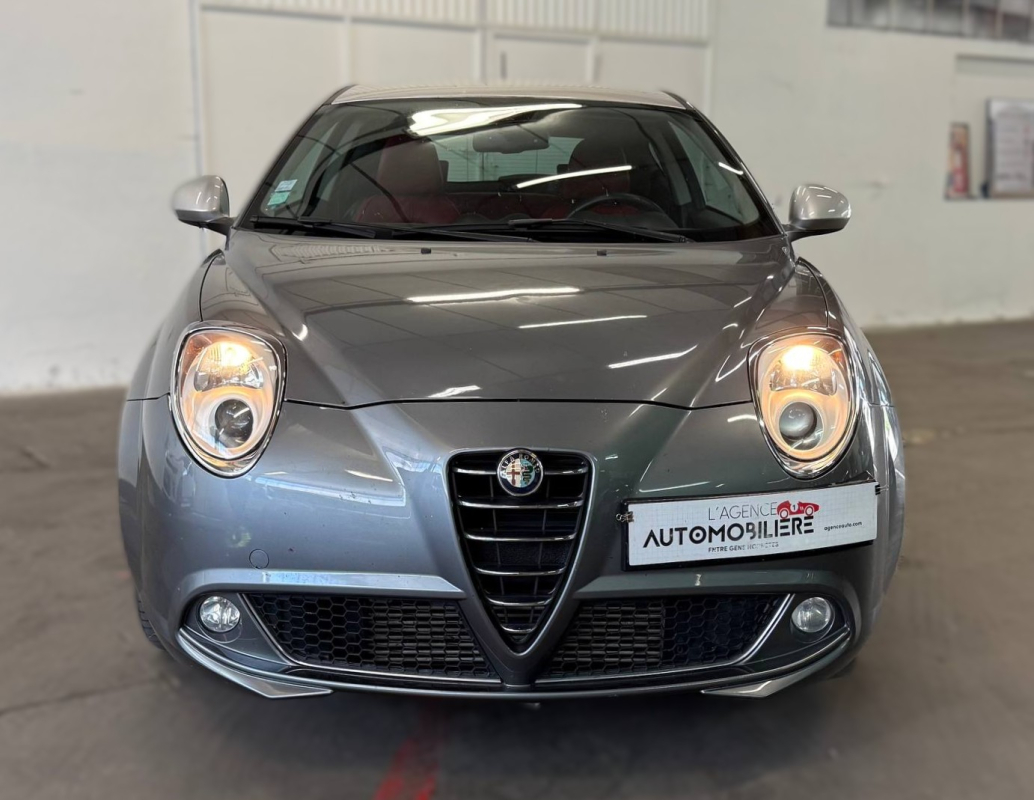 Alfa Romeo Mito — 7