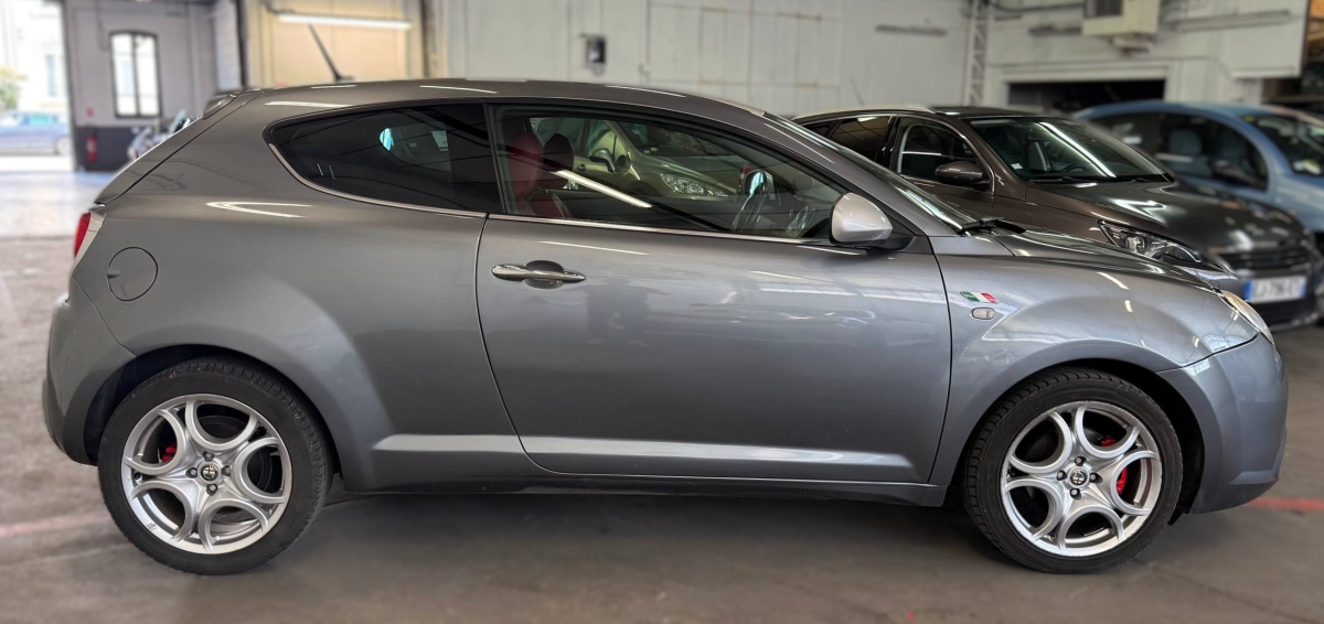 Alfa Romeo Mito — 6