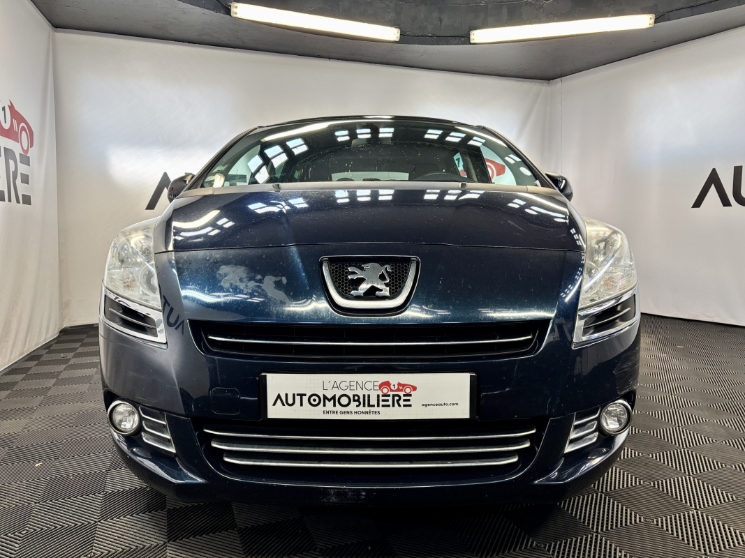 Peugeot 5008 — 2