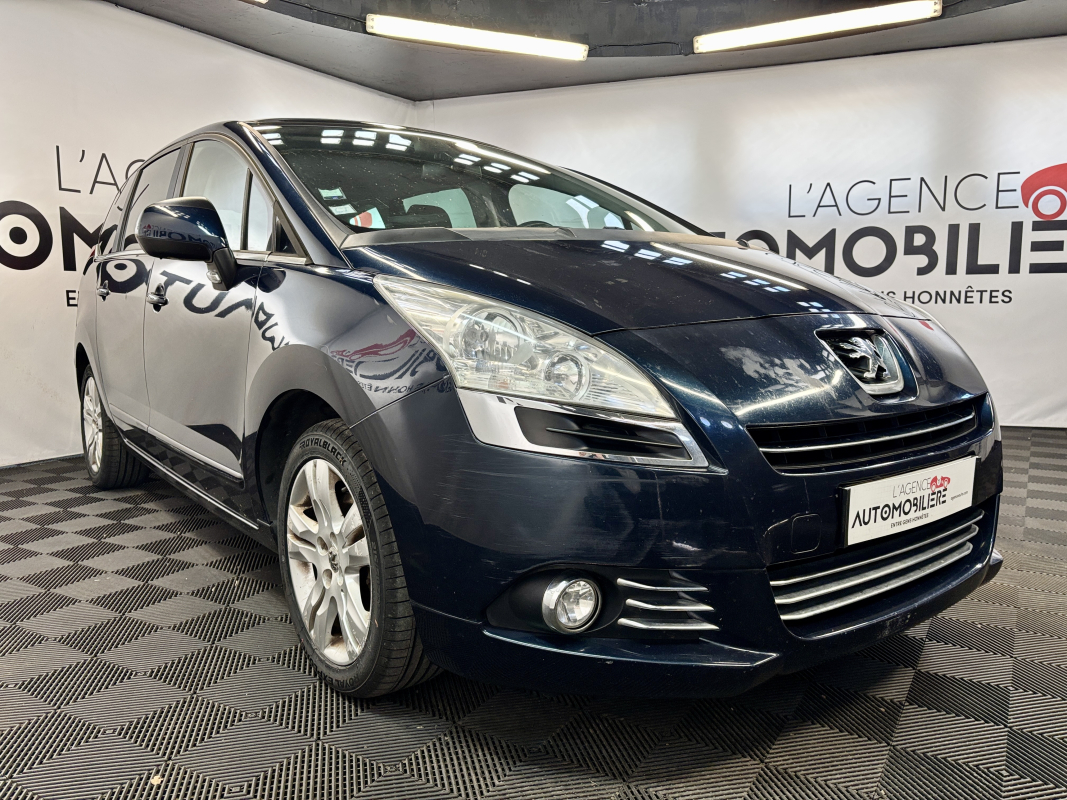 Peugeot 5008 — 3