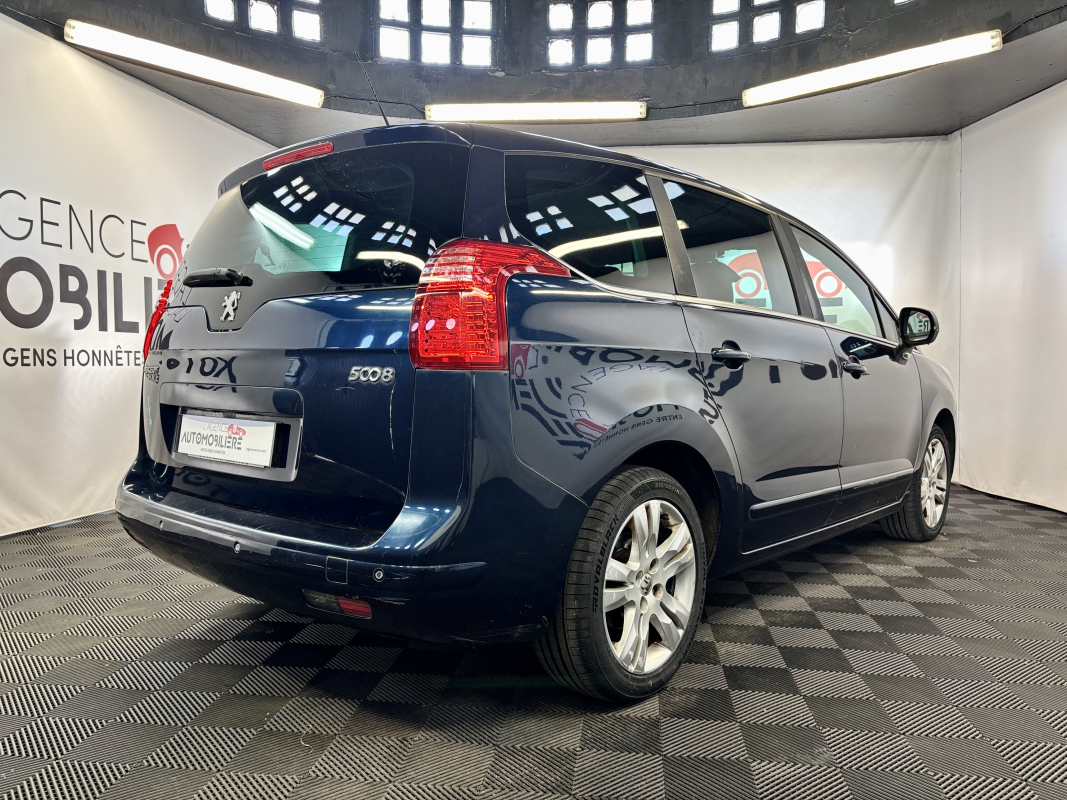 Peugeot 5008 — 5