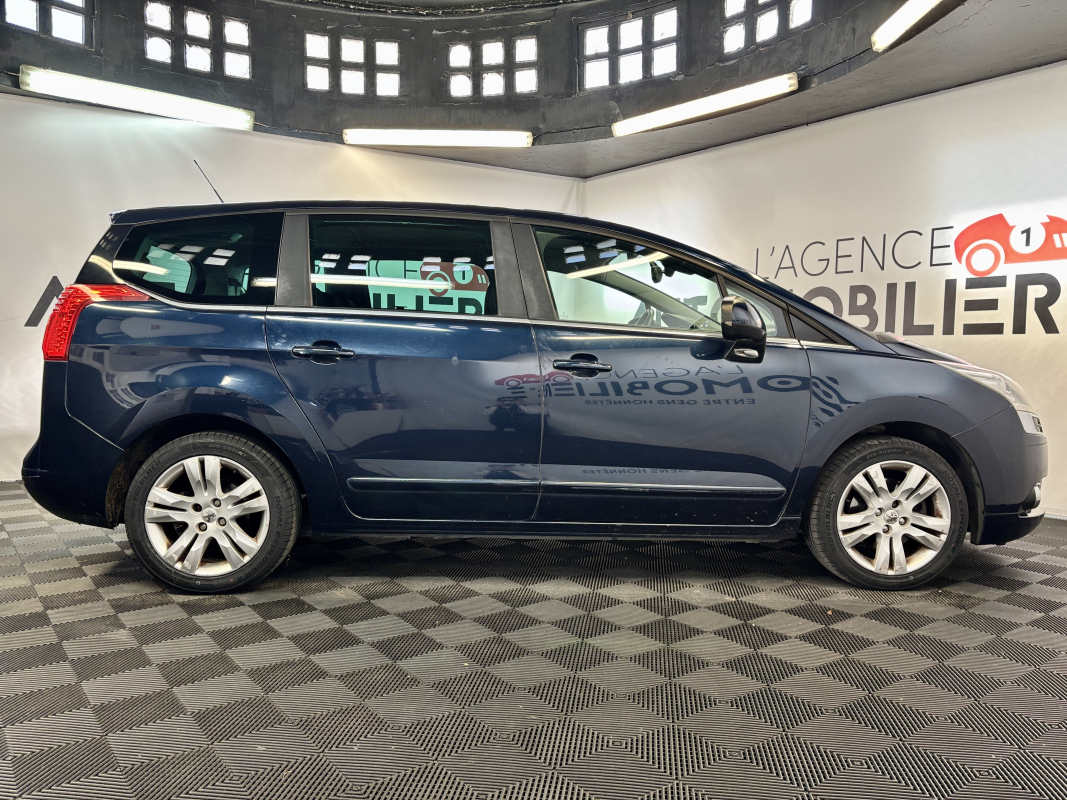 Peugeot 5008 — 4