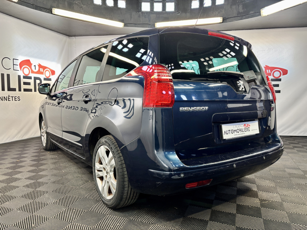 Peugeot 5008 — 7