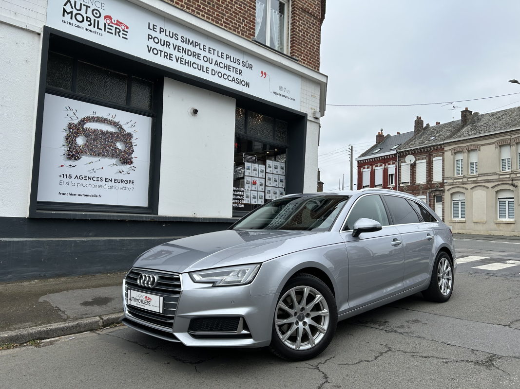 Audi A4