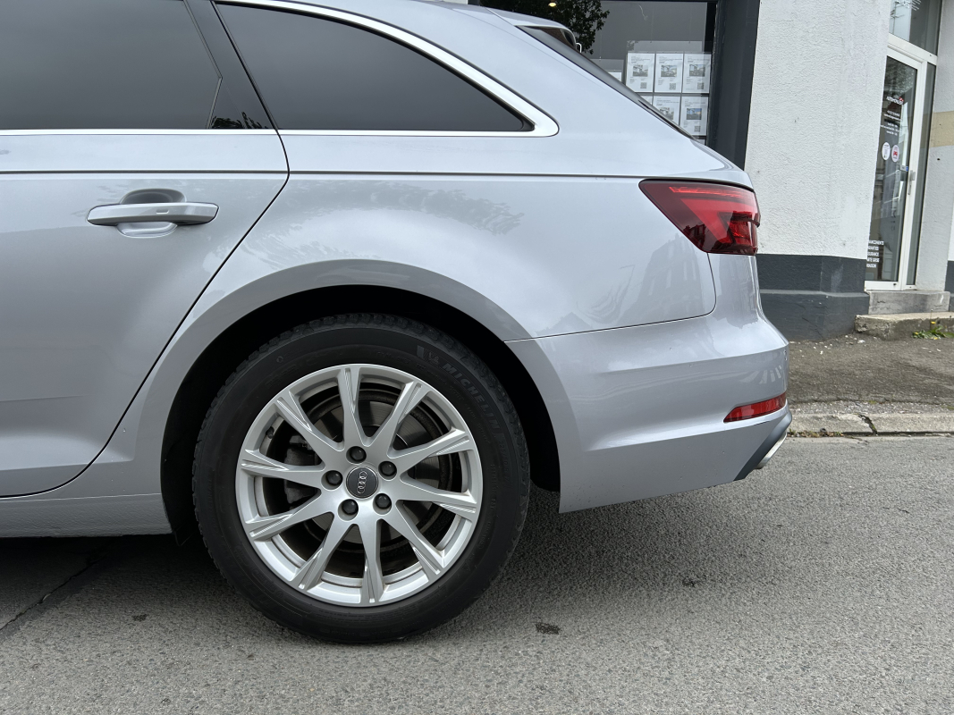 Audi A4 — 6