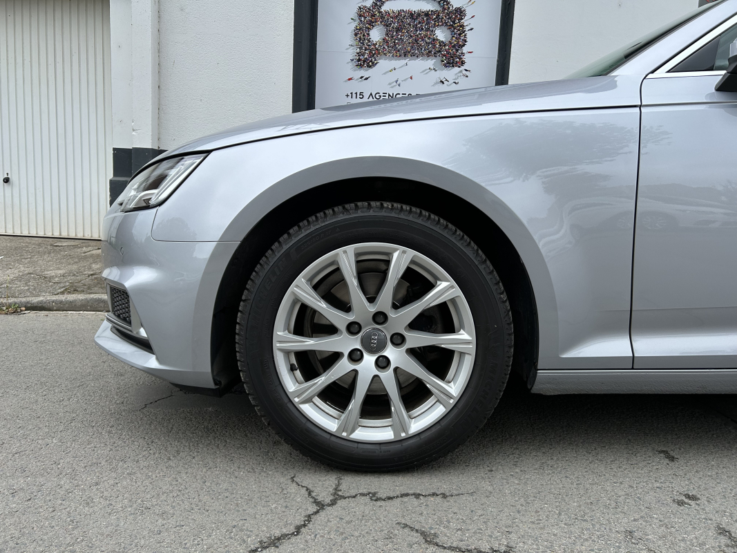 Audi A4 — 4
