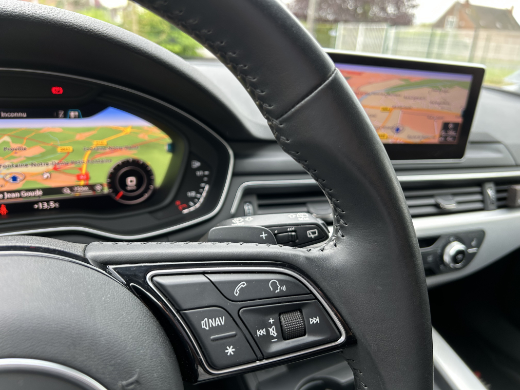 Audi A4 — 20