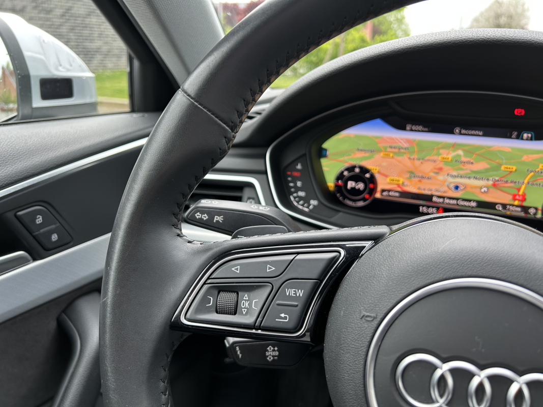 Audi A4 — 21