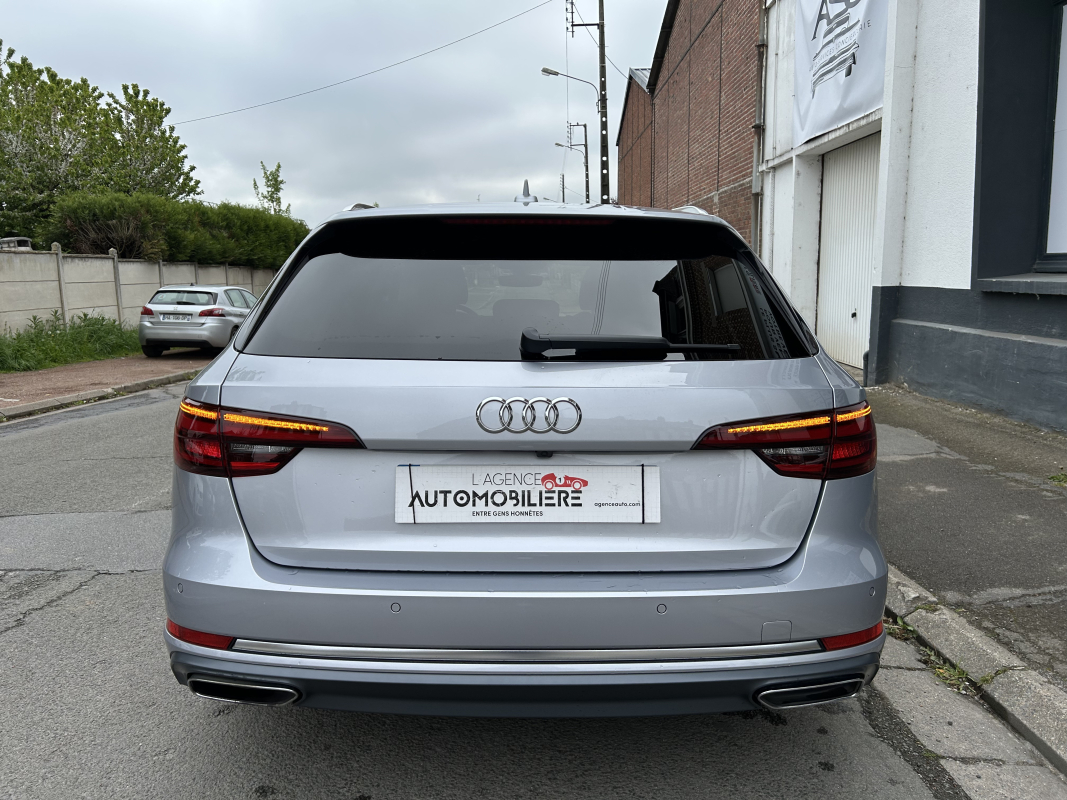 Audi A4 — 8