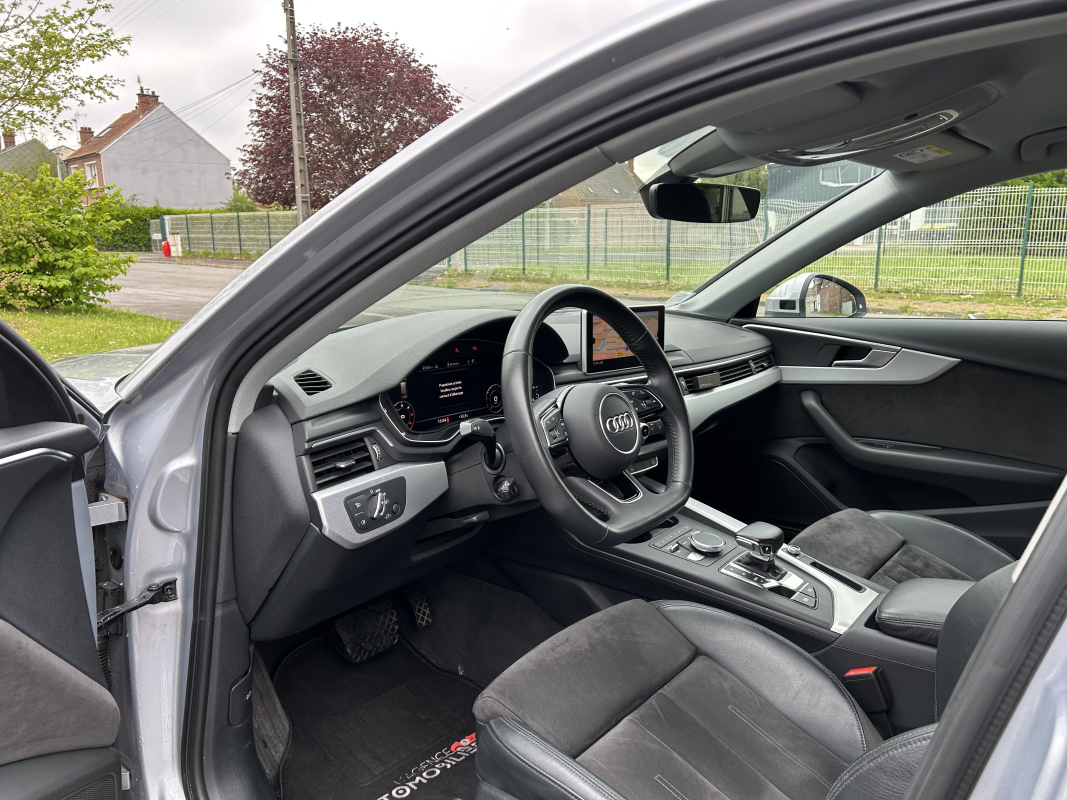 Audi A4 — 18