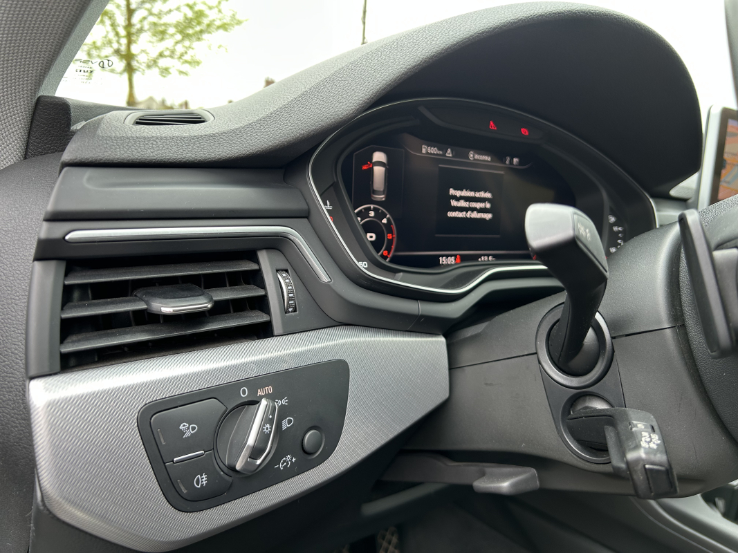 Audi A4 — 19