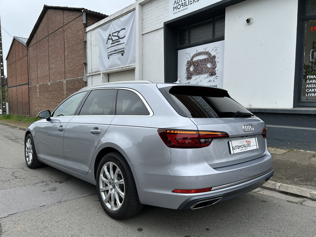 Audi A4 — 7