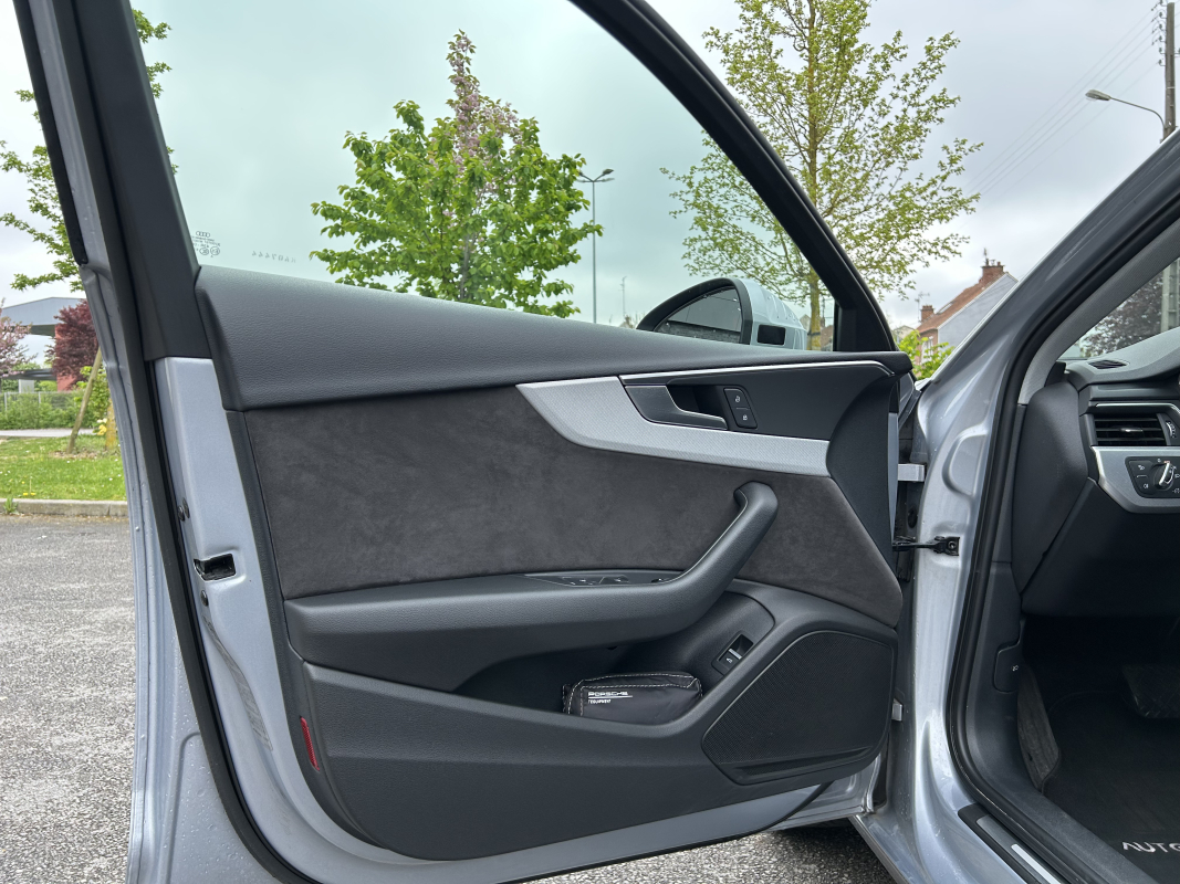 Audi A4 — 14