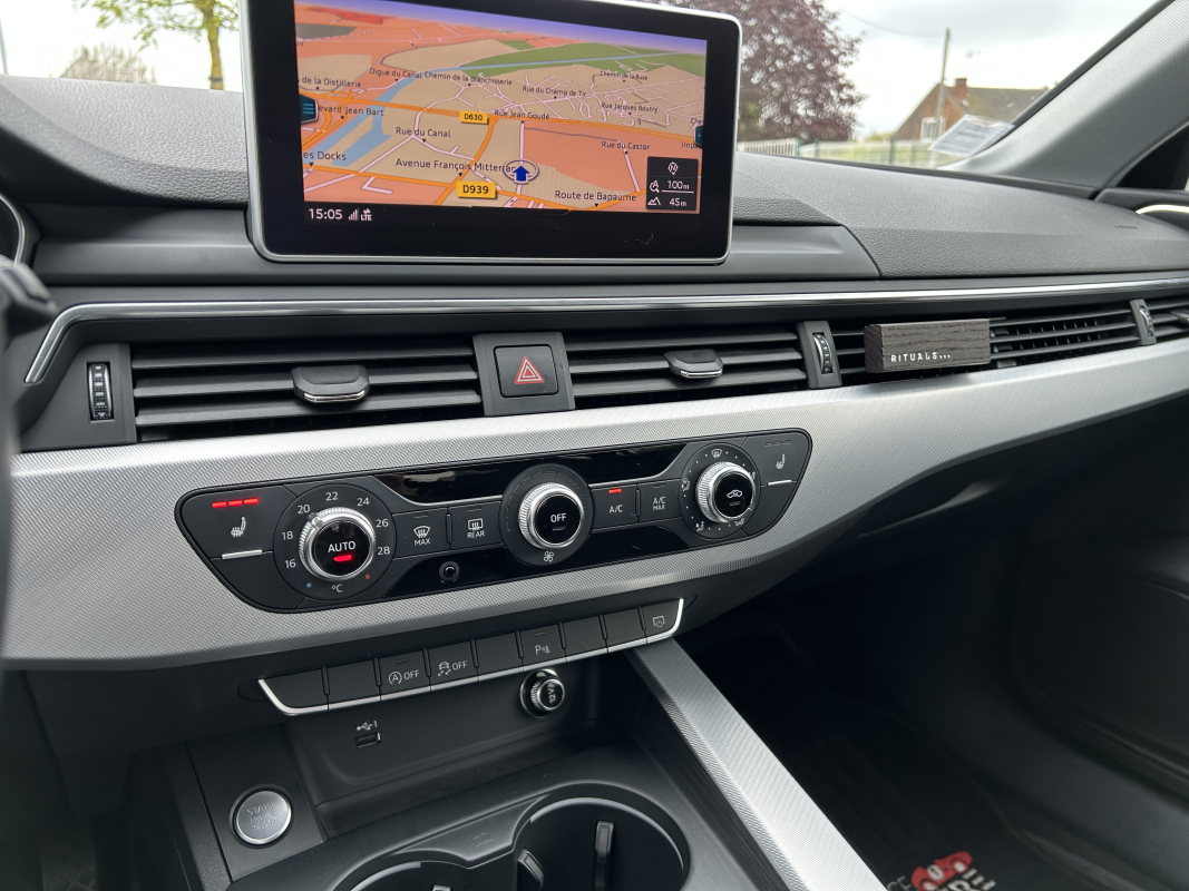 Audi A4 — 25