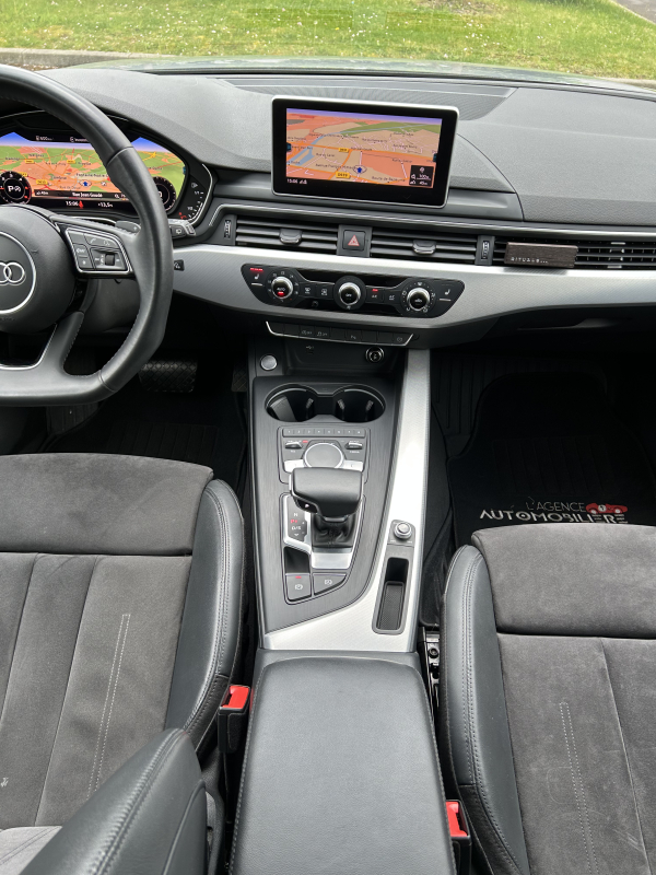 Audi A4 — 29