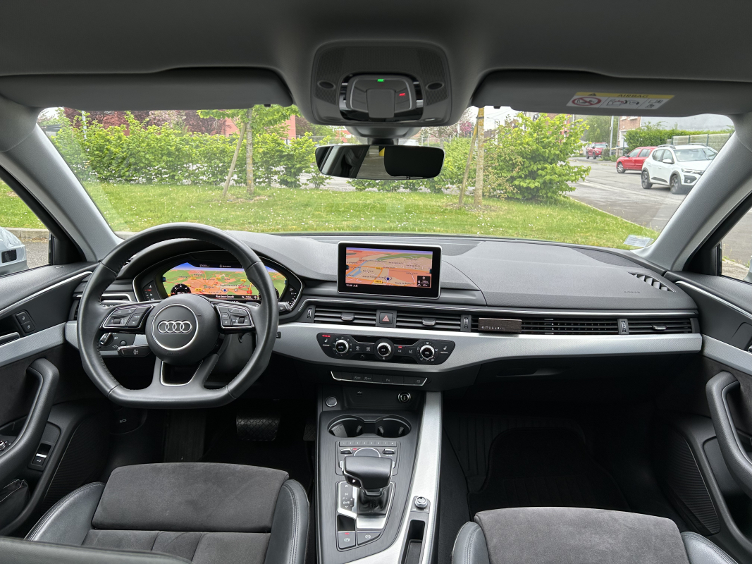 Audi A4 — 28