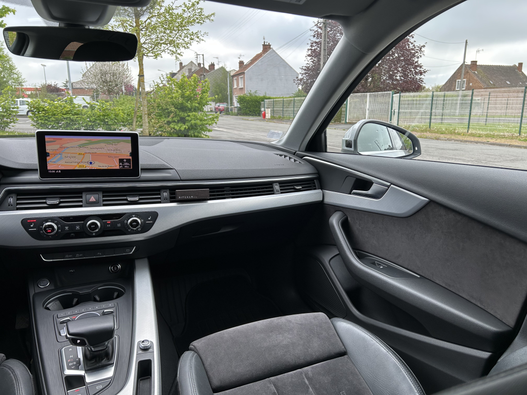 Audi A4 — 31