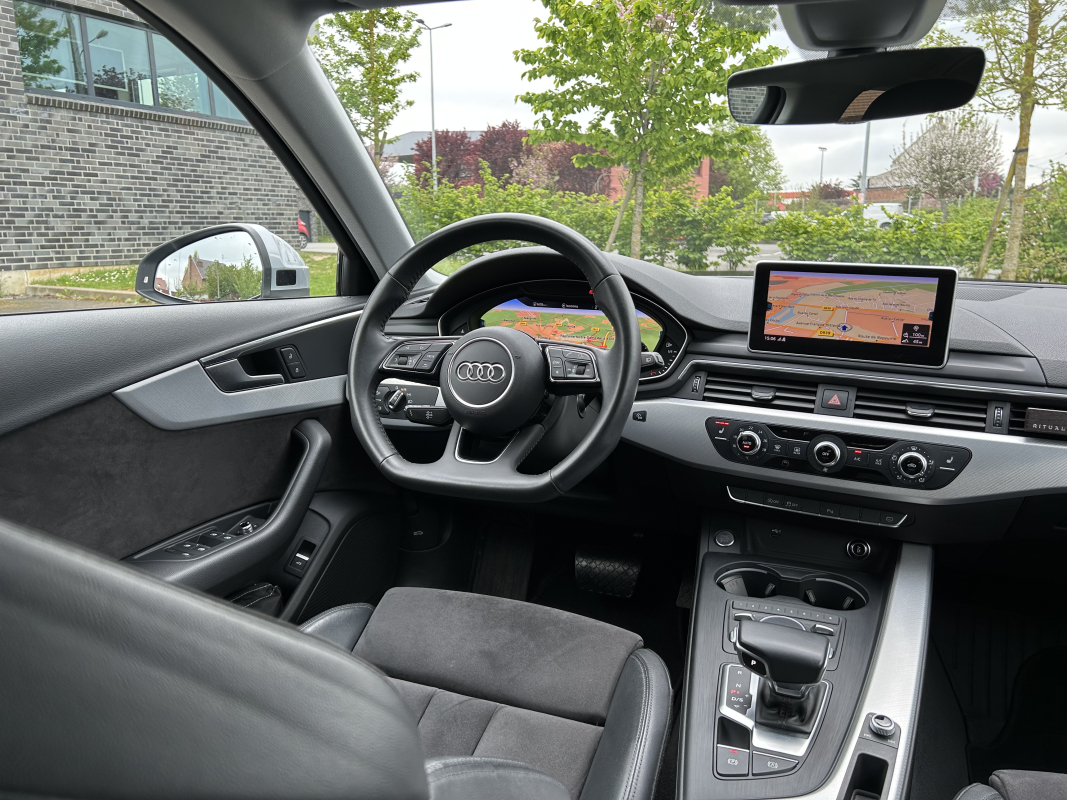 Audi A4 — 30