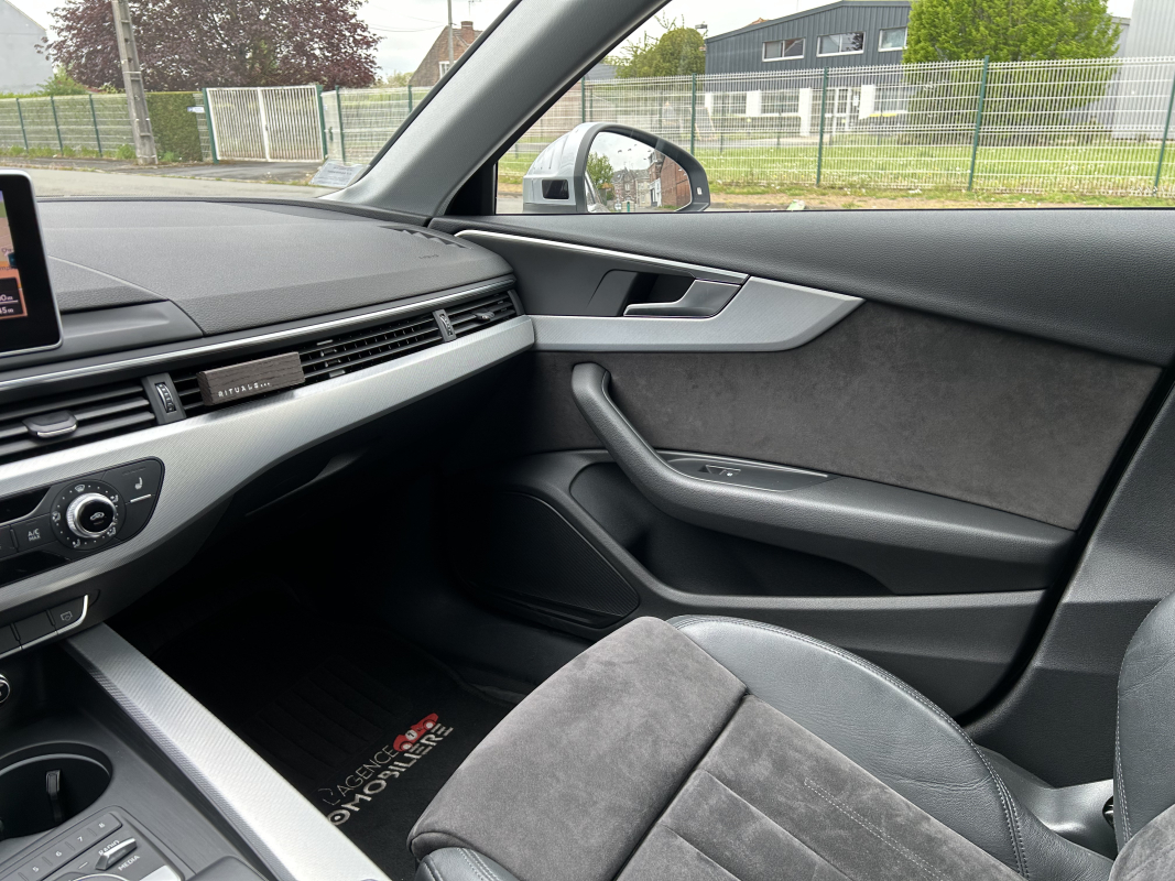Audi A4 — 27