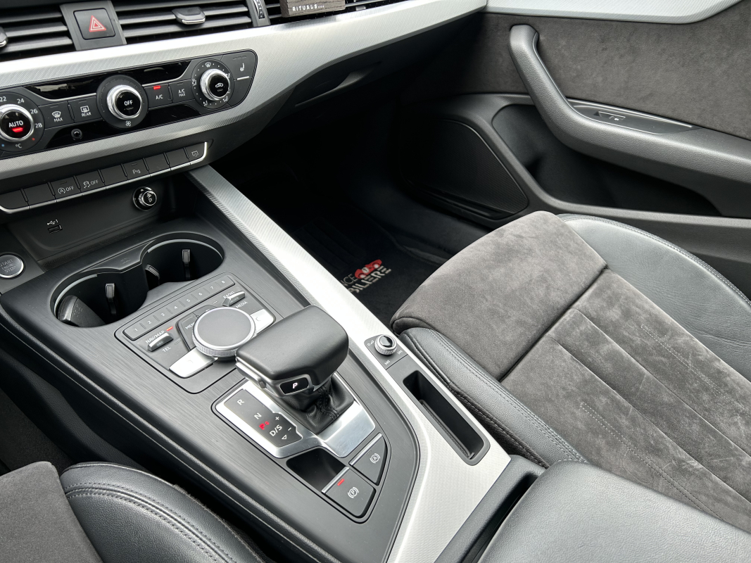 Audi A4 — 26