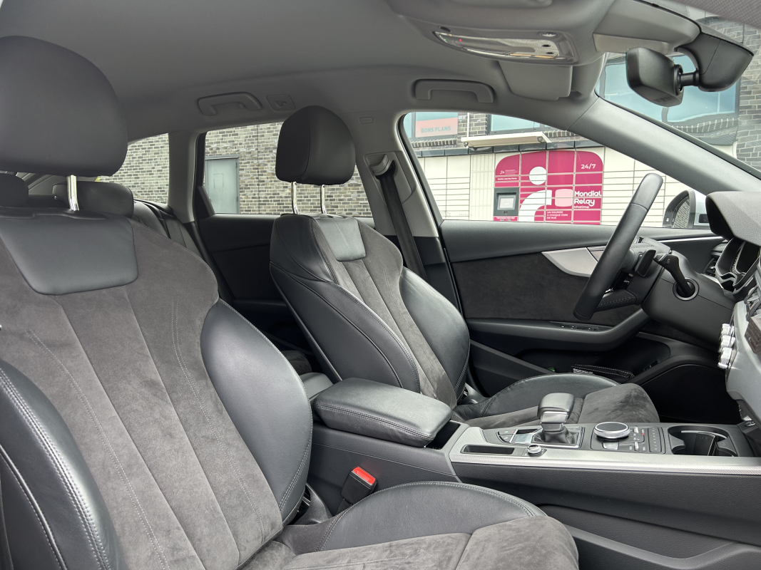 Audi A4 — 39