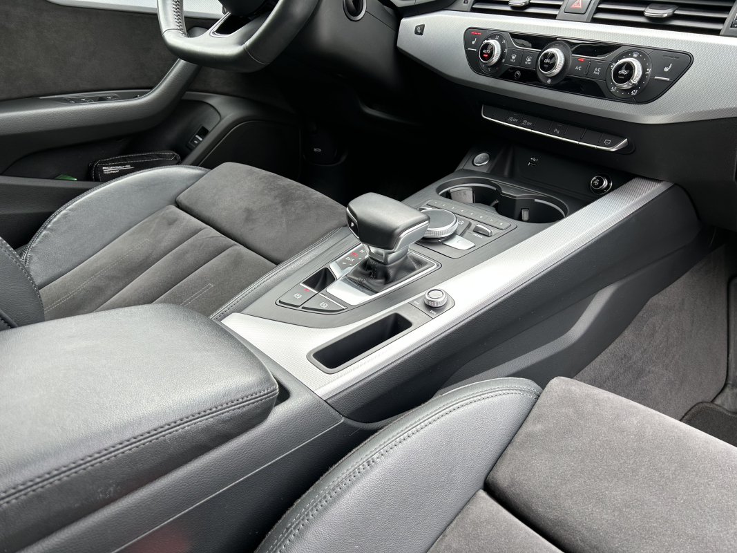 Audi A4 — 40