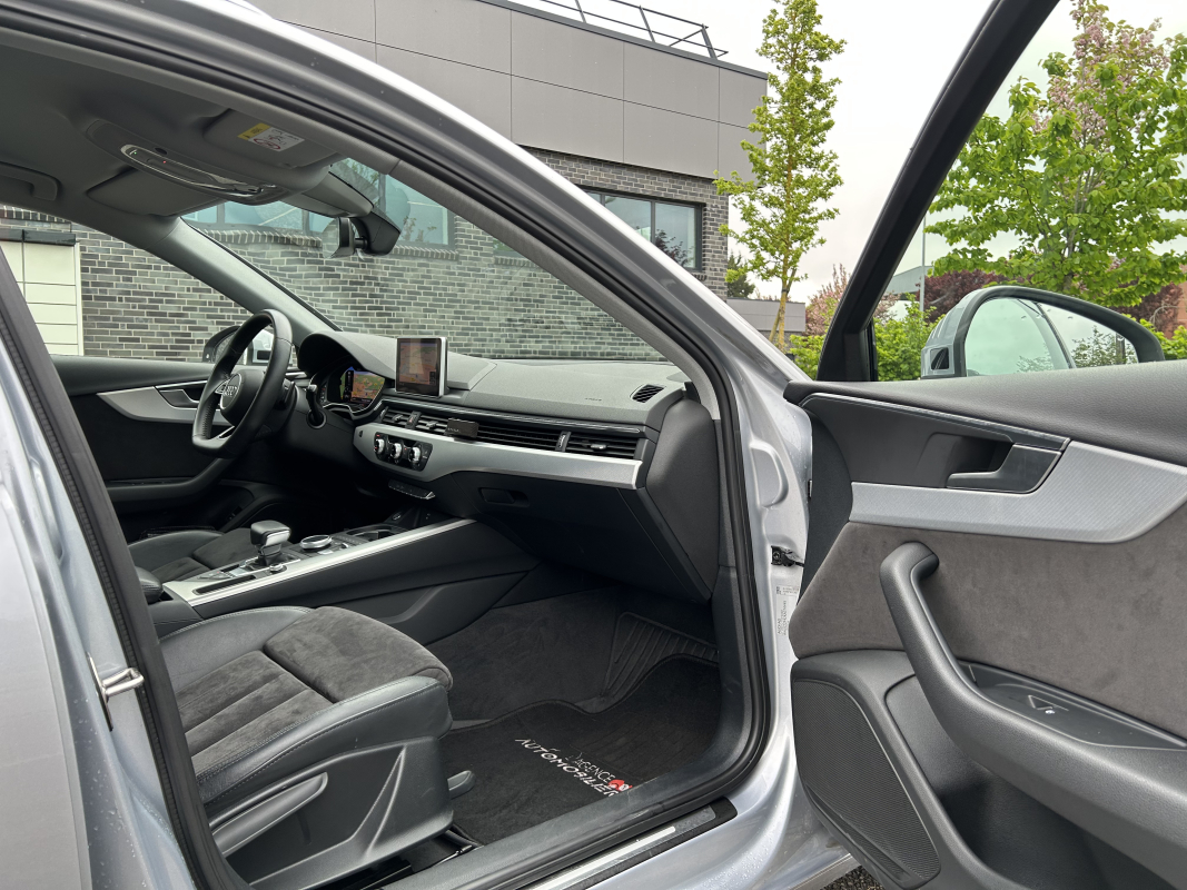 Audi A4 — 38
